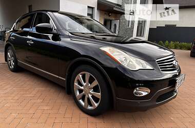 Внедорожник / Кроссовер Infiniti EX 35 2008 в Черкассах