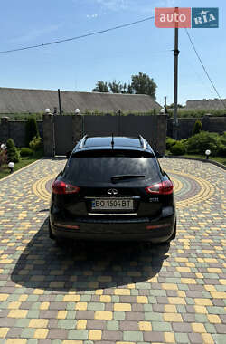Внедорожник / Кроссовер Infiniti EX 35 2012 в 