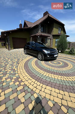 Внедорожник / Кроссовер Infiniti EX 35 2012 в 
