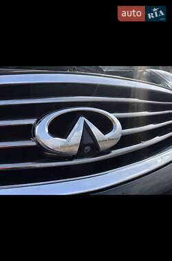 Внедорожник / Кроссовер Infiniti EX 35 2012 в 