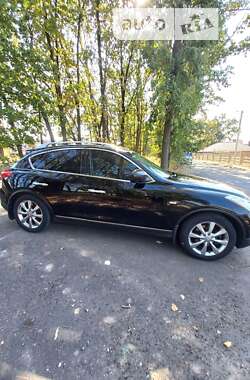 Внедорожник / Кроссовер Infiniti EX 35 2009 в Киеве