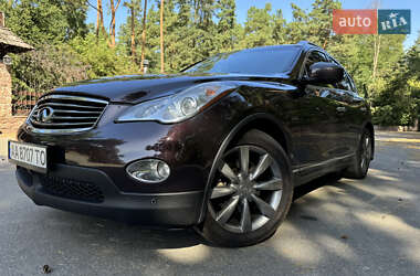 Внедорожник / Кроссовер Infiniti EX 35 2008 в Киеве