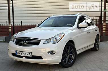 Позашляховик / Кросовер Infiniti EX 35 2008 в Одесі