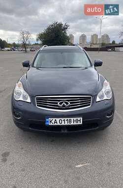 Позашляховик / Кросовер Infiniti EX 35 2008 в Києві