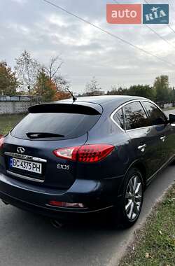 Внедорожник / Кроссовер Infiniti EX 35 2008 в Вышгороде