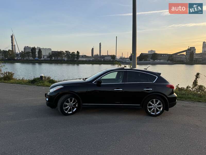 Внедорожник / Кроссовер Infiniti EX 35 2008 в Раздельной