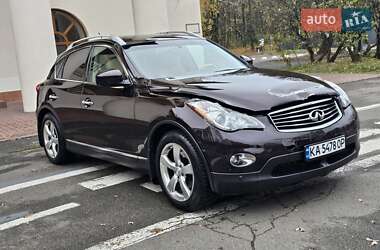 Внедорожник / Кроссовер Infiniti EX 35 2008 в Киеве