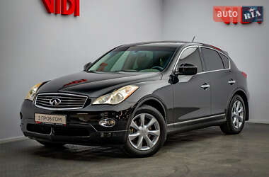 Внедорожник / Кроссовер Infiniti EX 35 2007 в Киеве