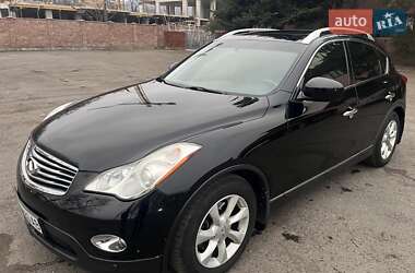 Позашляховик / Кросовер Infiniti EX 35 2008 в Мукачевому