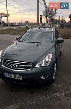 Позашляховик / Кросовер Infiniti EX 35 2008 в Києві