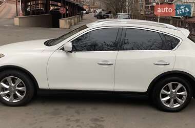 Внедорожник / Кроссовер Infiniti EX 35 2008 в Киеве