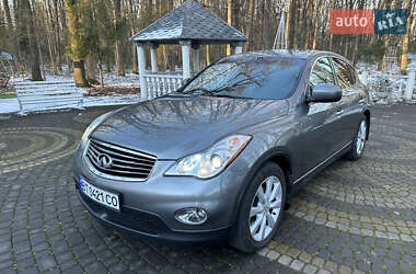 Позашляховик / Кросовер Infiniti EX 35 2011 в Івано-Франківську