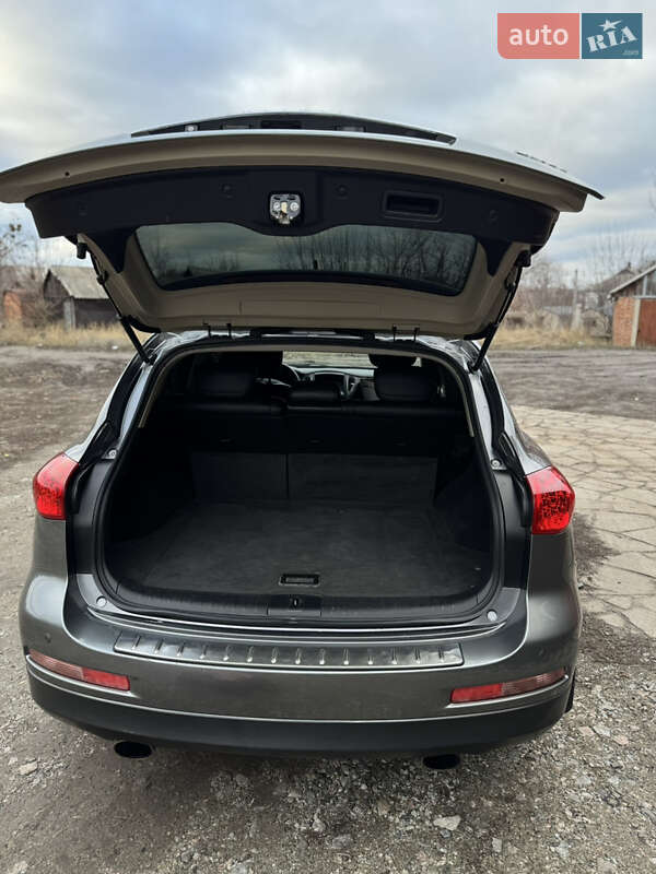 Внедорожник / Кроссовер Infiniti EX 35 2012 в Харькове фото 5 Внедорожник / Кроссовер Infiniti EX 35 2012 в Харькове