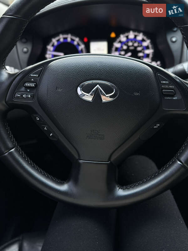 Внедорожник / Кроссовер Infiniti EX 35 2012 в Харькове фото 14 Внедорожник / Кроссовер Infiniti EX 35 2012 в Харькове