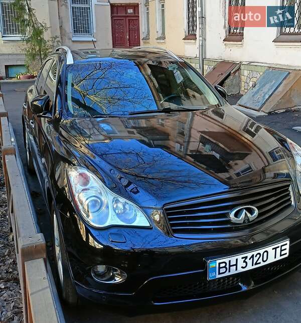 Внедорожник / Кроссовер Infiniti EX 35 2008 в Одессе