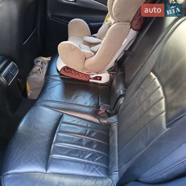 Внедорожник / Кроссовер Infiniti EX 35 2008 в Одессе
