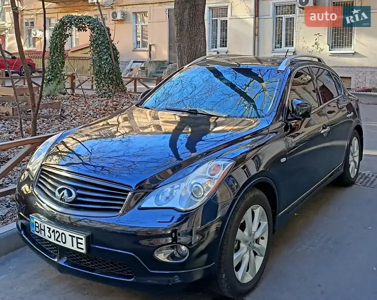 Infiniti EX 35