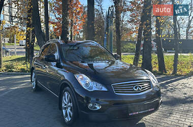 Позашляховик / Кросовер Infiniti EX 35 2011 в Львові