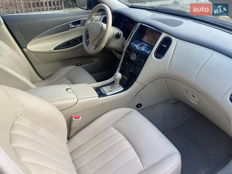 Позашляховик / Кросовер Infiniti EX 35 2008 в Хмельницькому