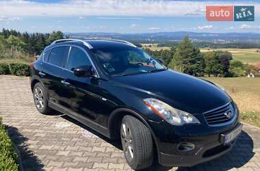 Внедорожник / Кроссовер Infiniti EX 35 2008 в Киеве