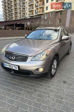 Внедорожник / Кроссовер Infiniti EX 35 2010 в Одессе