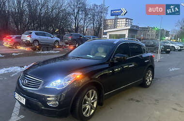 Позашляховик / Кросовер Infiniti EX 35 2011 в Львові