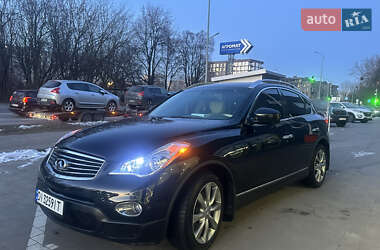 Позашляховик / Кросовер Infiniti EX 35 2011 в Львові