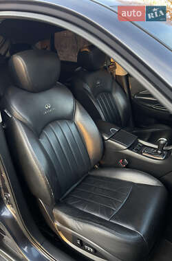 Внедорожник / Кроссовер Infiniti EX 35 2008 в 