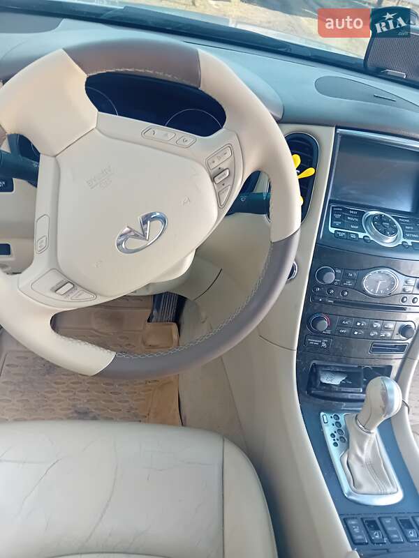 Внедорожник / Кроссовер Infiniti EX 35 2008 в Львове
