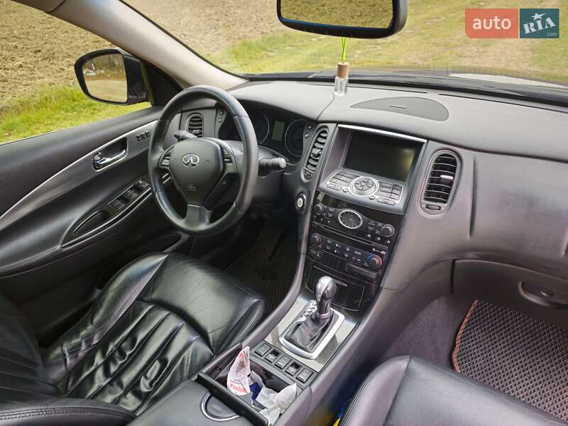 Позашляховик / Кросовер Infiniti EX 35 2008 в Вінниці