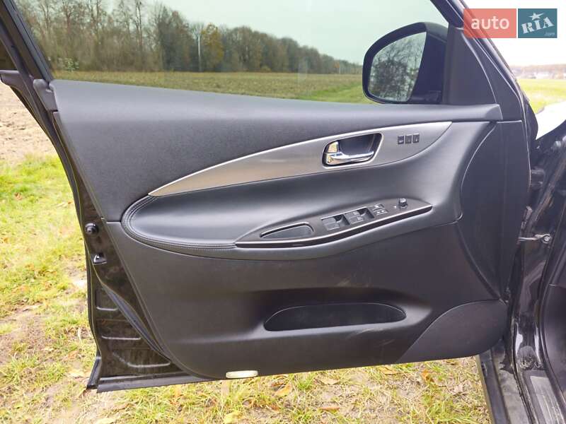 Позашляховик / Кросовер Infiniti EX 35 2008 в Вінниці