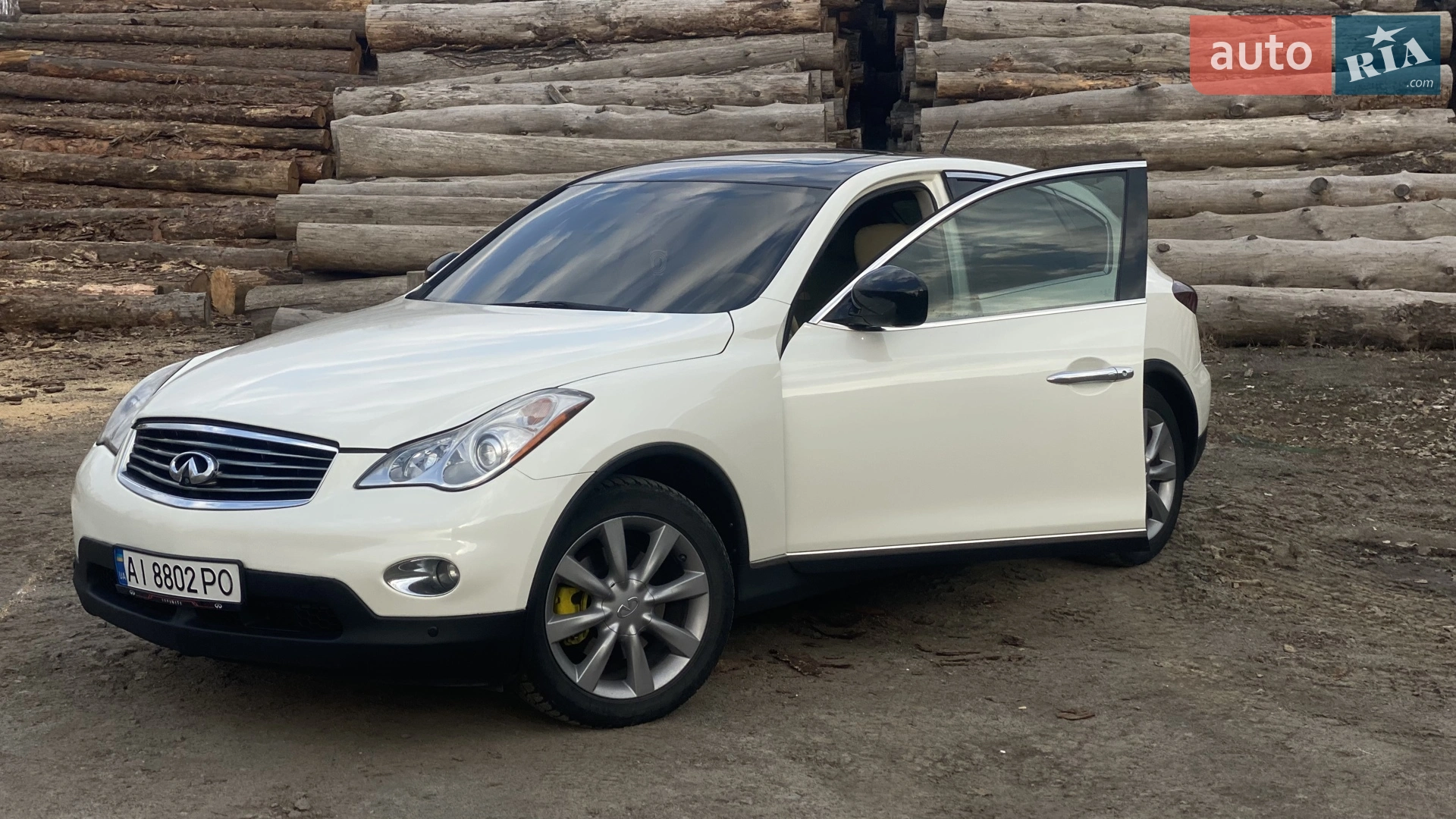 Infiniti EX 35 2008 р.в