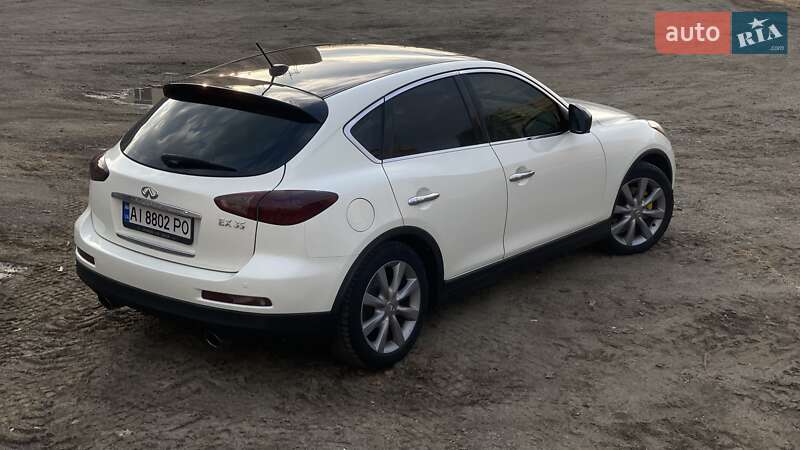 Позашляховик / Кросовер Infiniti EX 35 2008 в Києві