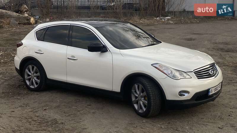 Позашляховик / Кросовер Infiniti EX 35 2008 в Києві