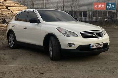 Позашляховик / Кросовер Infiniti EX 35 2008 в Києві
