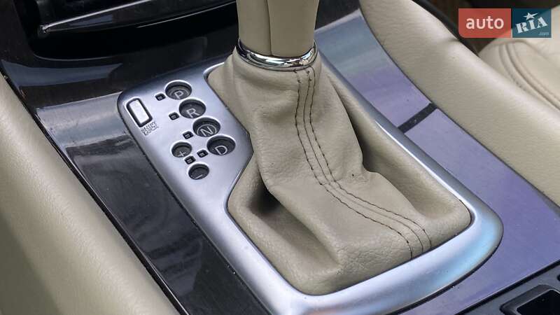 Позашляховик / Кросовер Infiniti EX 35 2008 в Києві