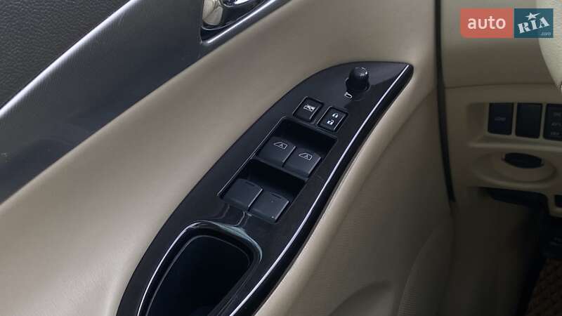 Позашляховик / Кросовер Infiniti EX 35 2008 в Києві