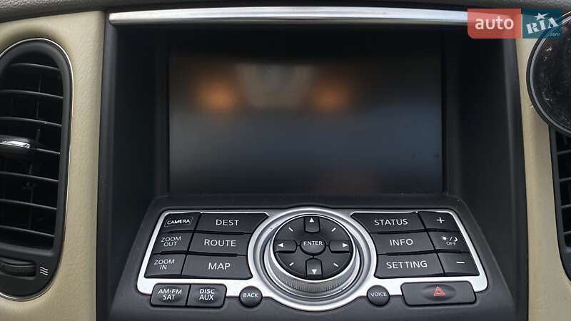 Позашляховик / Кросовер Infiniti EX 35 2008 в Києві