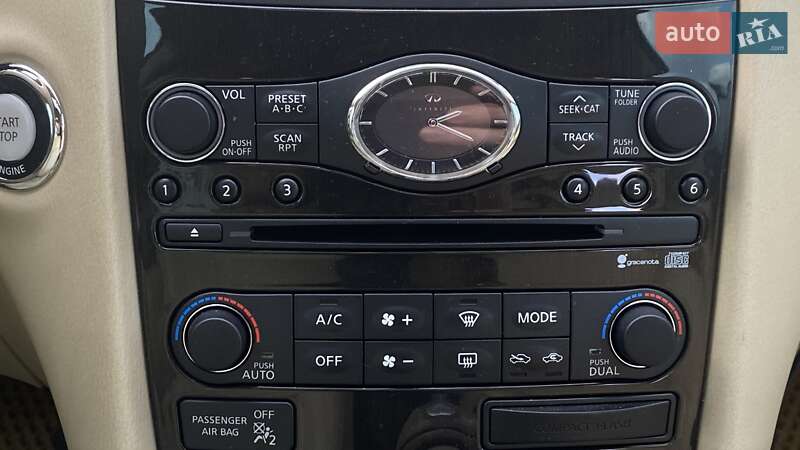 Позашляховик / Кросовер Infiniti EX 35 2008 в Києві