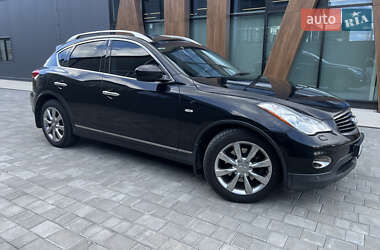 Позашляховик / Кросовер Infiniti EX 35 2009 в 