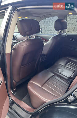 Позашляховик / Кросовер Infiniti EX 35 2009 в 