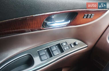 Позашляховик / Кросовер Infiniti EX 35 2009 в 