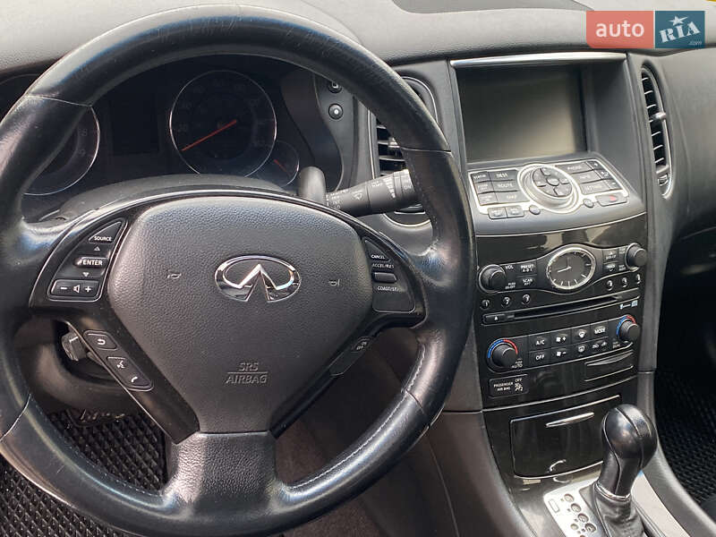 Внедорожник / Кроссовер Infiniti EX 35 2008 в Чернигове фото 3 Внедорожник / Кроссовер Infiniti EX 35 2008 в Чернигове