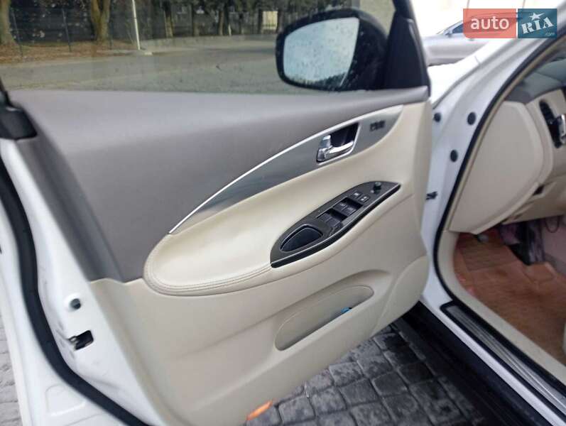 Внедорожник / Кроссовер Infiniti EX 35 2008 в Львове