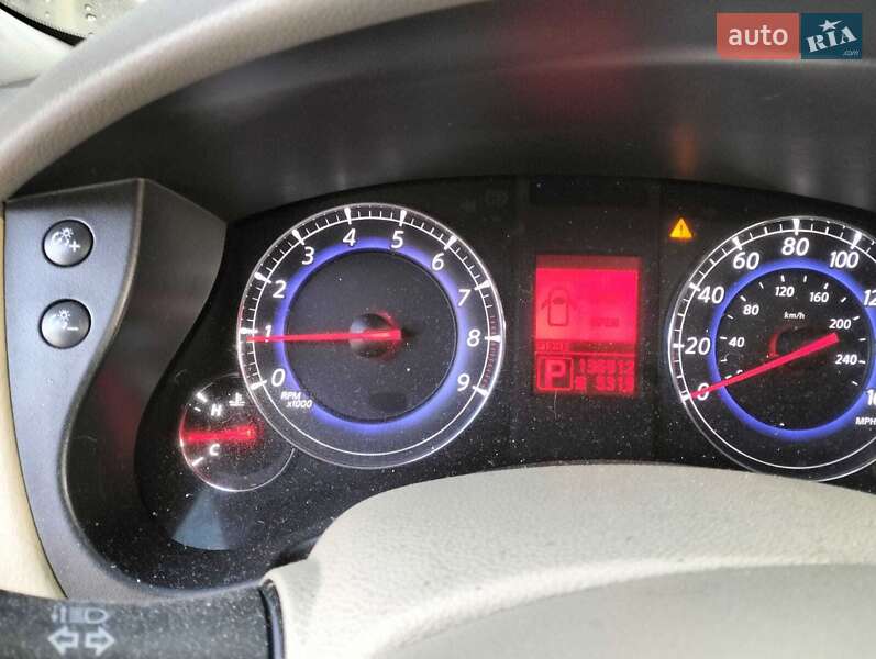 Внедорожник / Кроссовер Infiniti EX 35 2008 в Львове