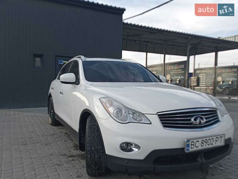 Infiniti EX 35 2008
