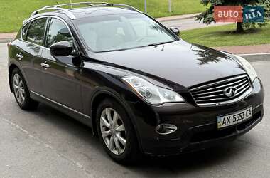 Позашляховик / Кросовер Infiniti EX 35 2008 в Києві