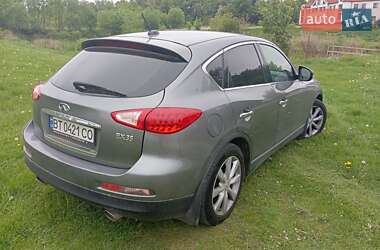 Позашляховик / Кросовер Infiniti EX 35 2011 в 