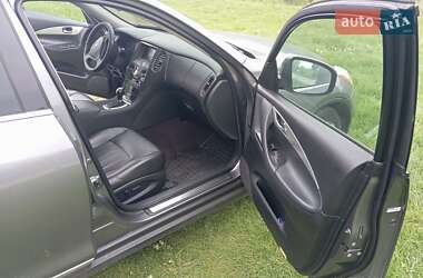 Позашляховик / Кросовер Infiniti EX 35 2011 в 