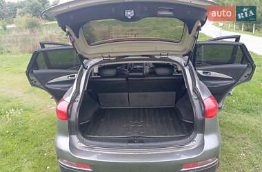 Позашляховик / Кросовер Infiniti EX 35 2011 в 